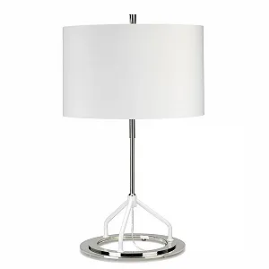 Настільна лампа Elstead Vicenza TL WPN Modern 1 x 60 W / E27 synthetic.ua - Фото 1