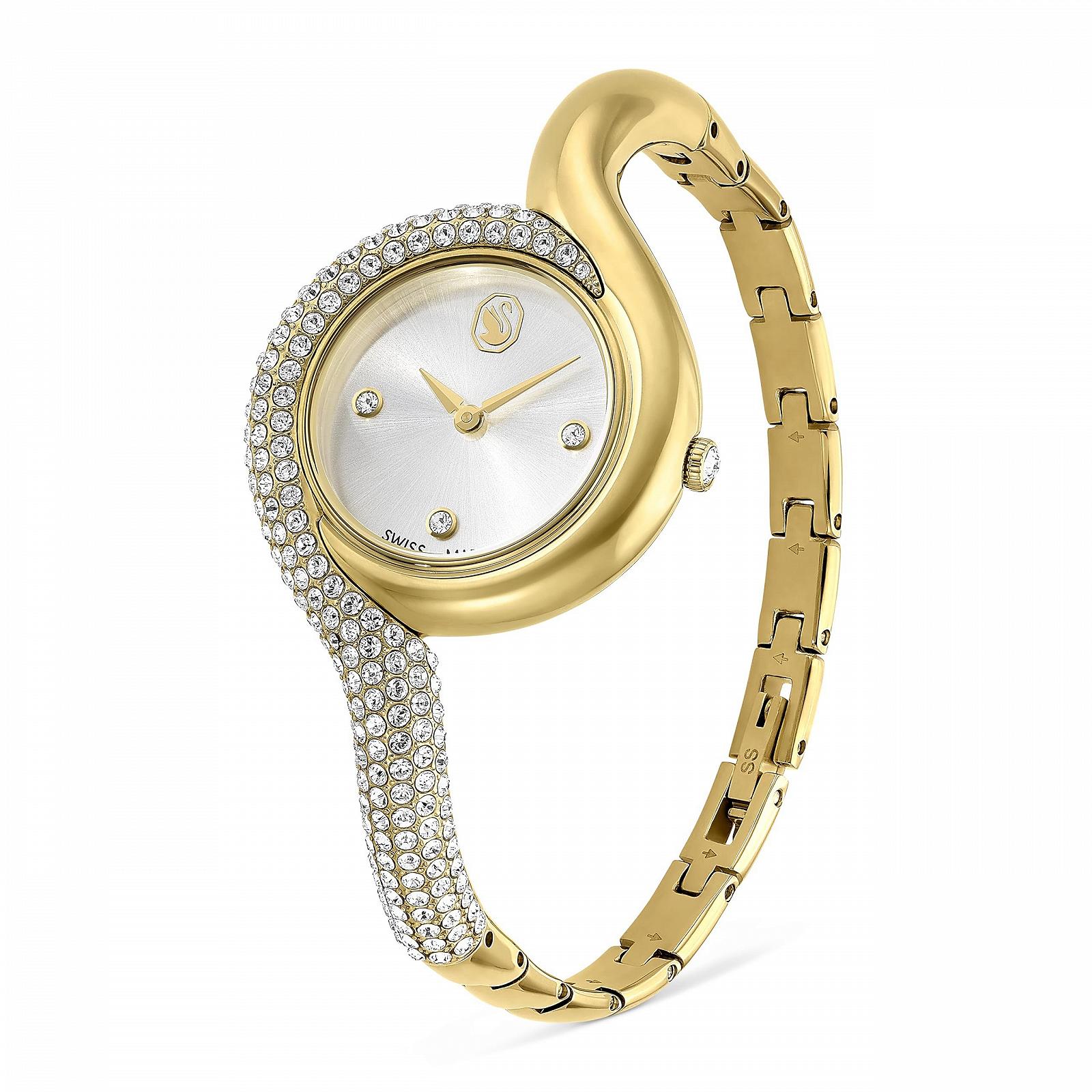 Годинник Асиметричний Swarovski Dextera Kollektion Swiss Made, фото №2