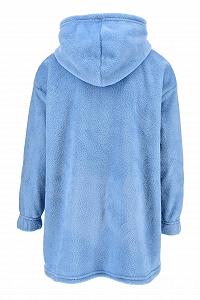 Толстовка для дівчат та хлопчиків BlueY, з капюшоном synthetic.ua - Фото 1