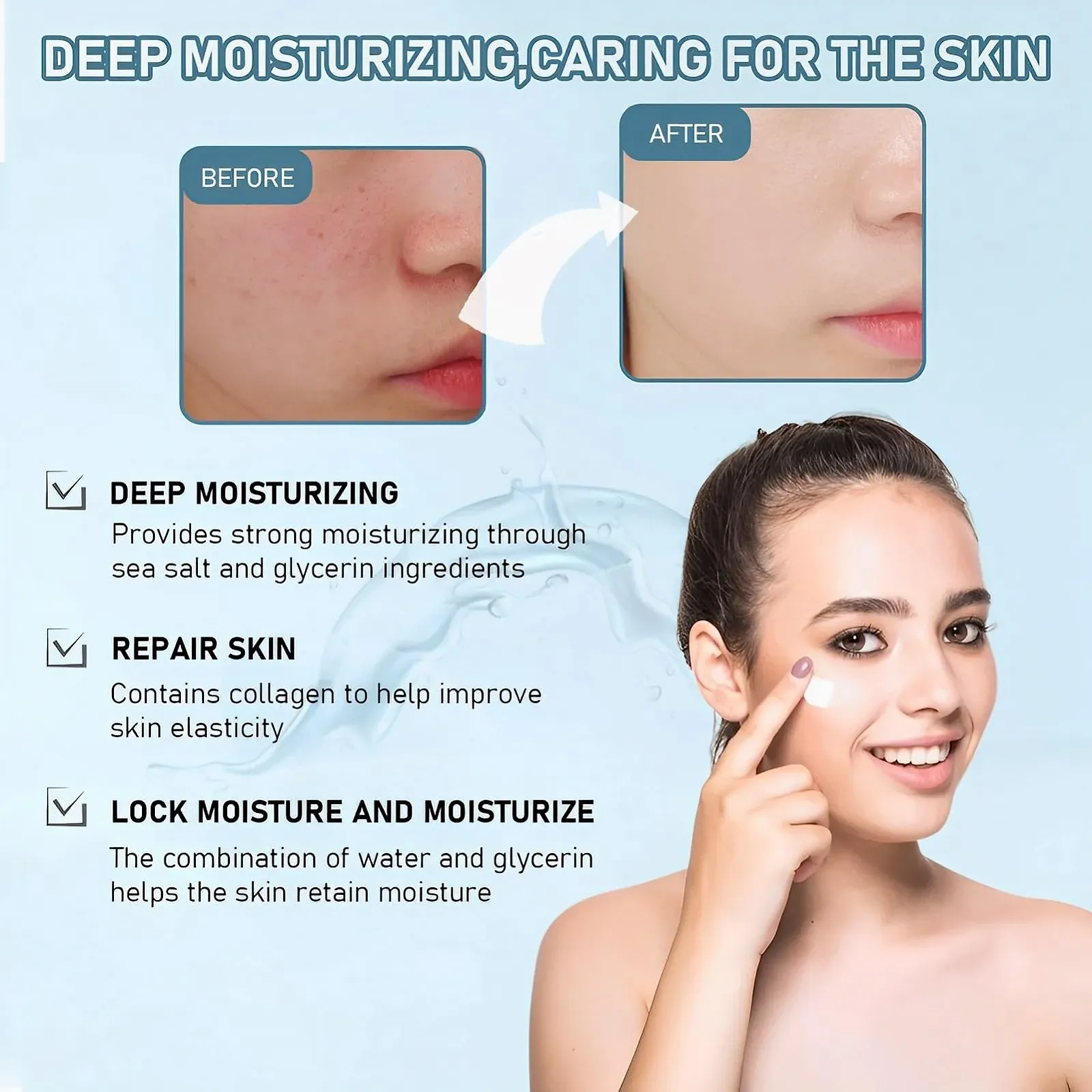 Крем для рук та нігтів Sea Ointment, 100 г, фото №5 Крем для рук та нігтів Sea Ointment, 100 г, фото №5