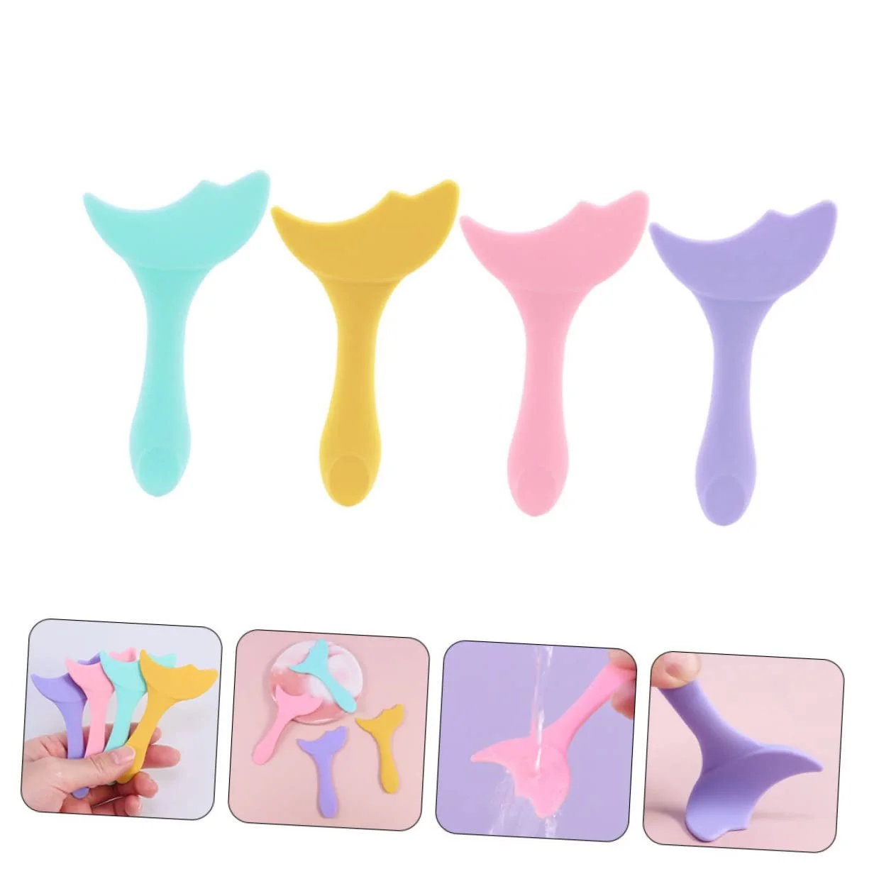 Инструменты для подводки глаз Beaupretty, фото №5