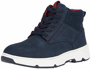 Челсі Tommy Hilfiger Hybrid Шкіряні - Фото 1