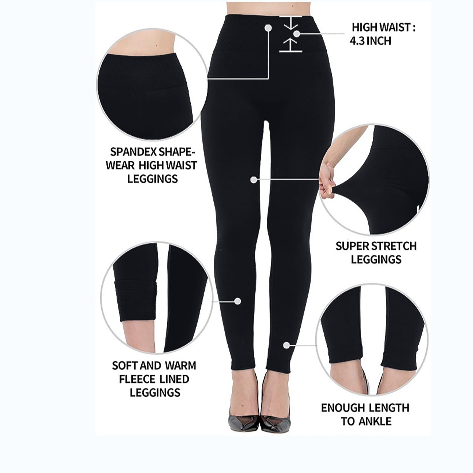 DKLOVIFU Легінси з високою талією Для жінок М'які непрозорі Слім Живіт З принтом Для бігу Велоспорту Йоги Ланцюжок Для ніг Стегна Спортивні Жіночі довгі Для бігу Вуличні штани, фото №3 DKLOVIFU Легінси з високою талією Для жінок М'які непрозорі Слім Живіт З принтом Для бігу Велоспорту Йоги Ланцюжок Для ніг Стегна Спортивні Жіночі довгі Для бігу Вуличні штани, фото №3