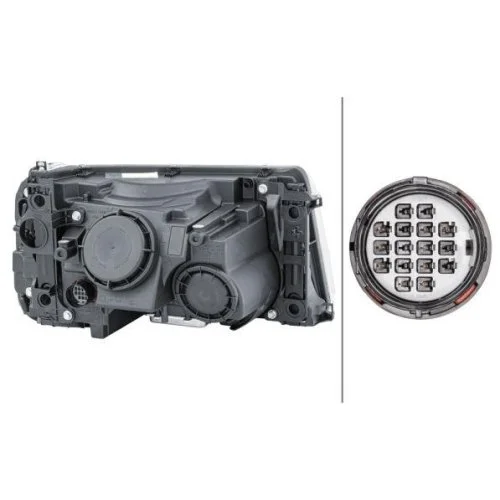 Фара головного світла HELLA 1EL 238 022-811 для LAND ROVER ліва, фото №2