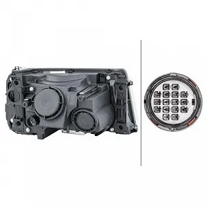 Фара головного света HELLA 1EL 238 022-811 для LAND ROVER левая synthetic.ua - Фото 1