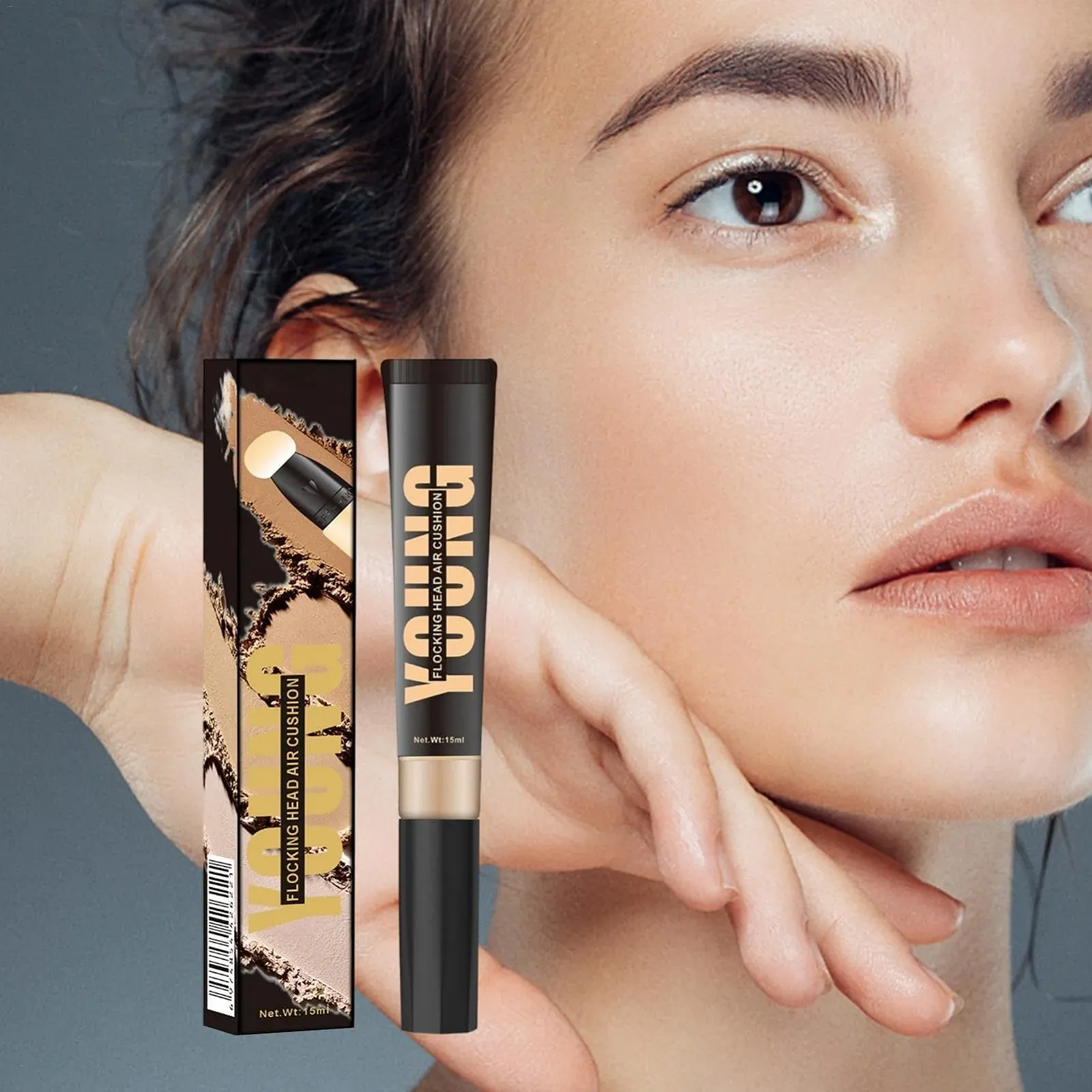 Консилер Повний Покриття Багатоцільовий Стік 15 мл Нейтральний, фото №3