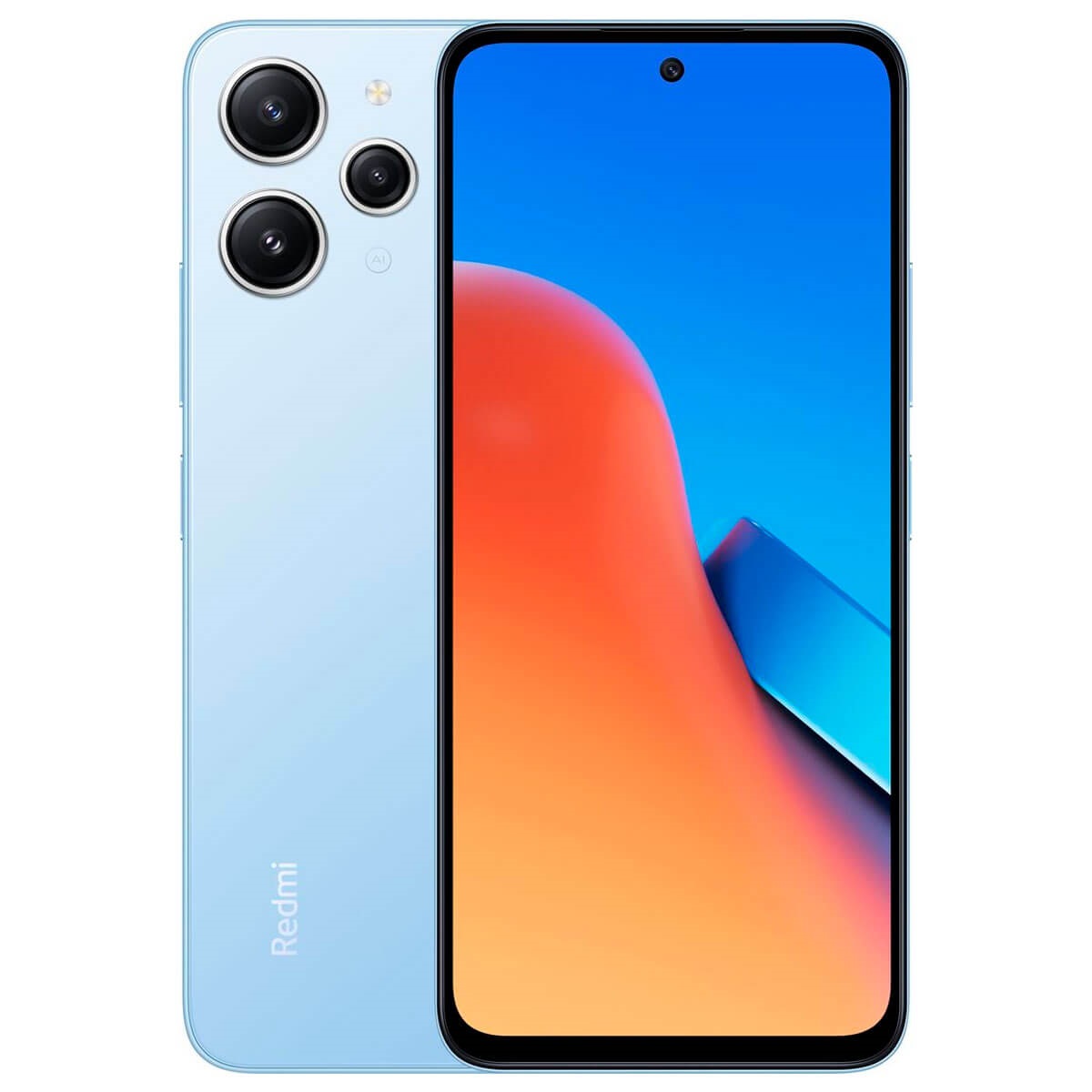 Смартфон Xiaomi Redmi 12 4/128GB Dual Sim Sky Blue, фото №1