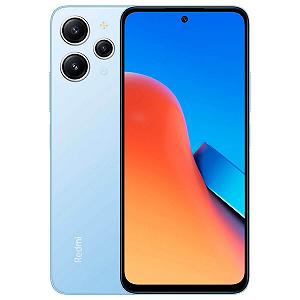 Смартфон Xiaomi Redmi 12 4/128GB Dual Sim Sky Blue - Фото 1