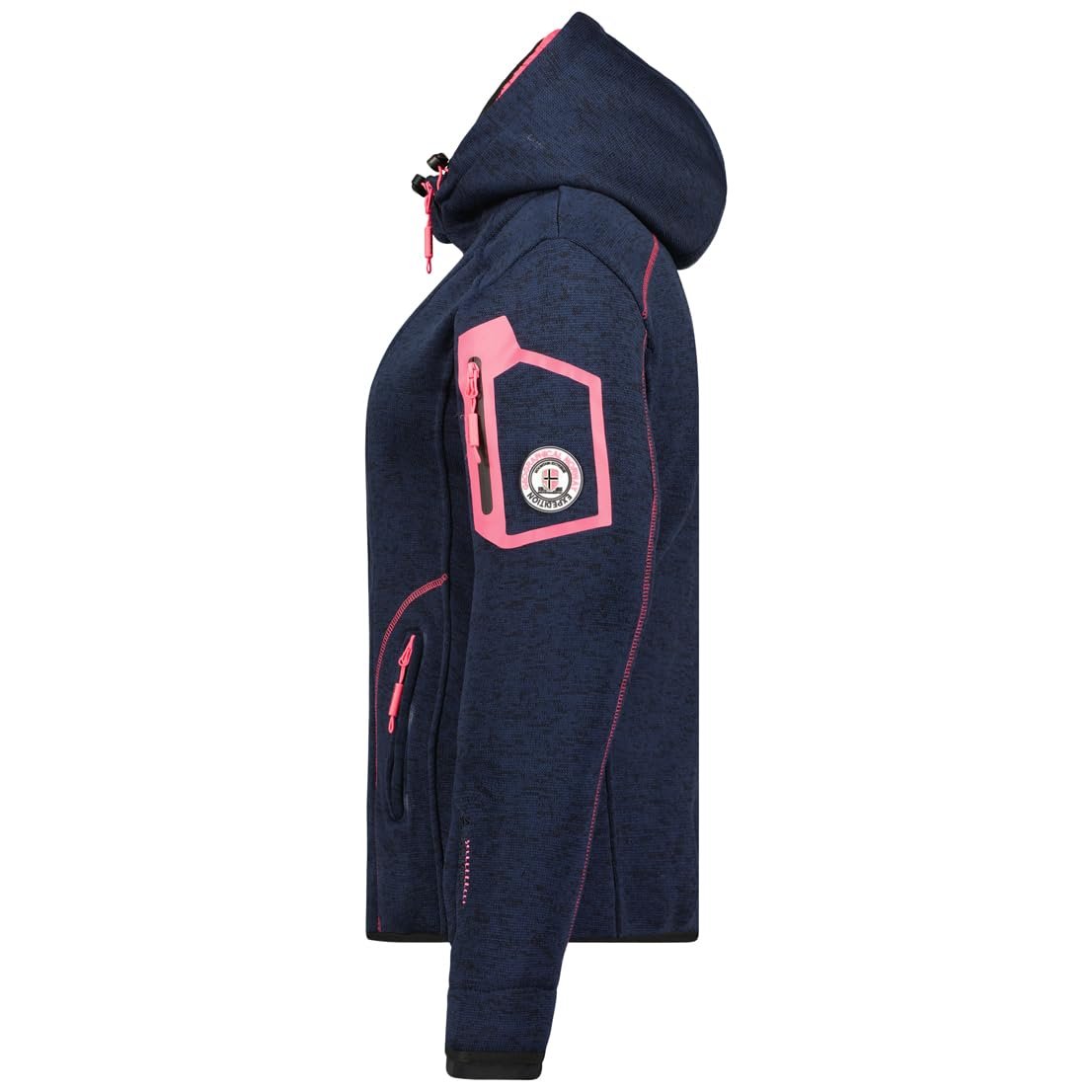Флис Geographical Norway Tigresse Lady Женский, фото №4