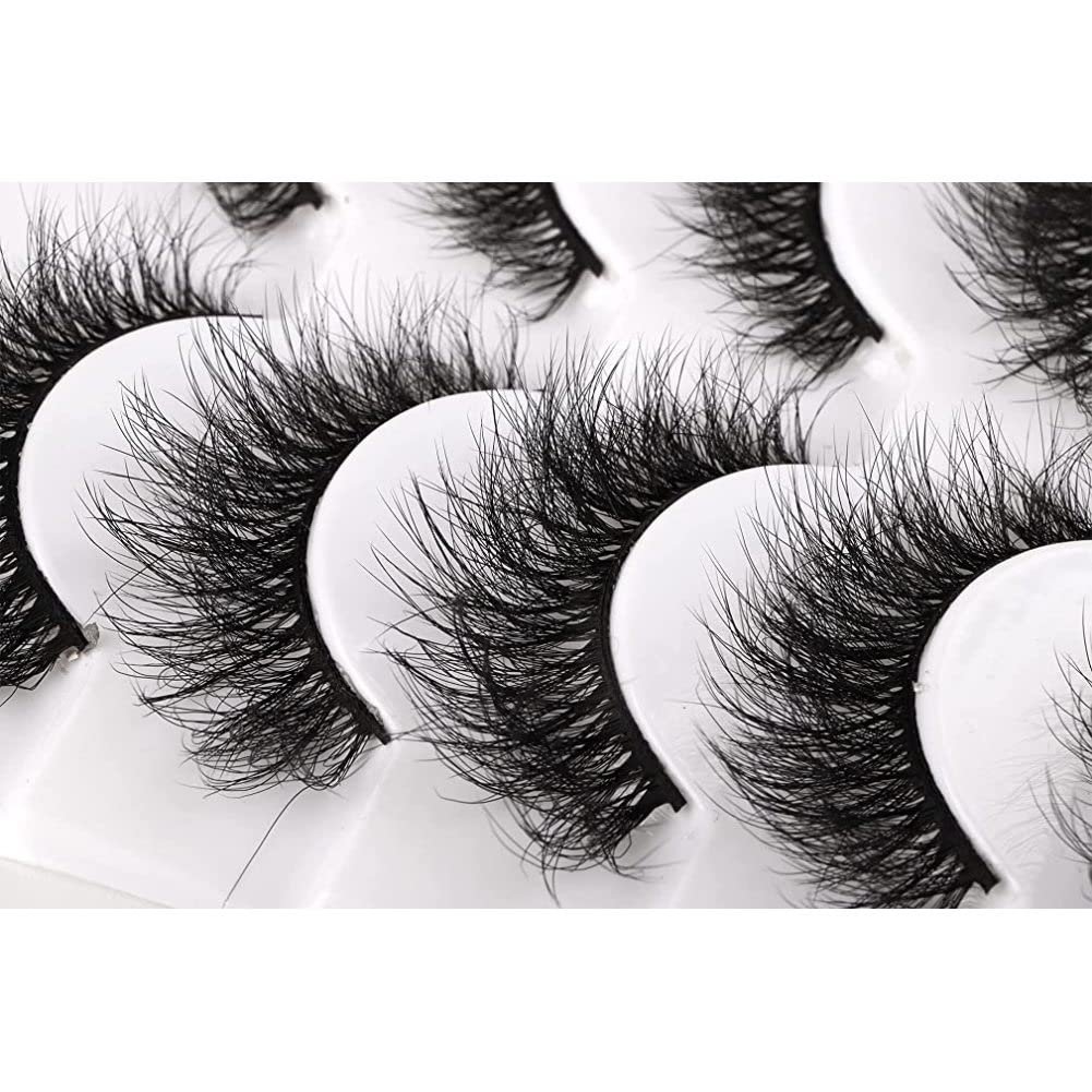 Накладные ресницы 3D Объемные Пушистые Из искусственной норки Натуральные (3D/15 мм), фото №3 Накладные ресницы 3D Объемные Пушистые Из искусственной норки Натуральные (3D/15 мм), фото №3