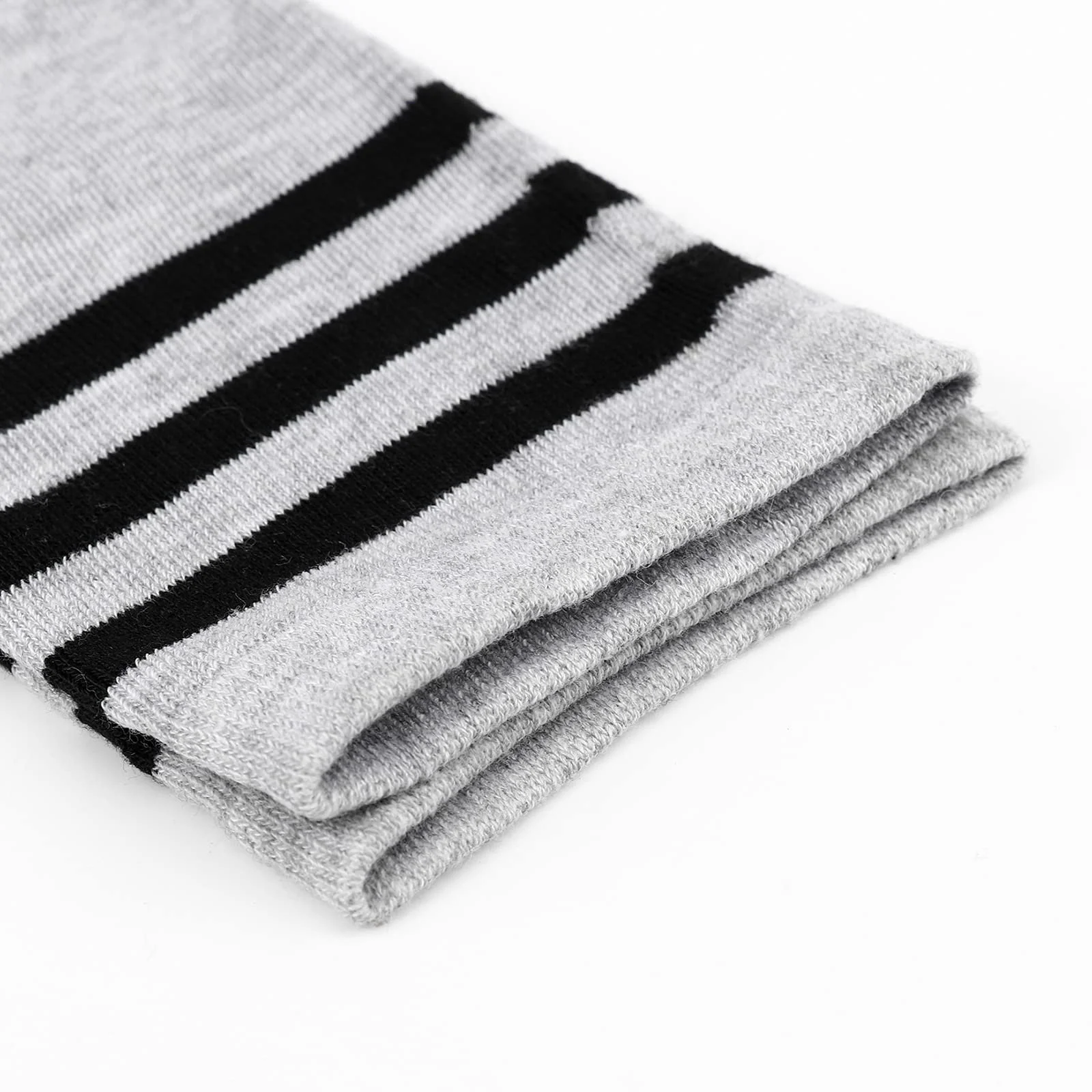 Носки DRESHOW Высокие выше колена, полосатые, фото №4 Носки DRESHOW Высокие выше колена, полосатые, фото №4