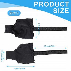 Коректор великого пальця стопи для чоловіків і жінок Hallux Valgus synthetic.ua - Фото 1