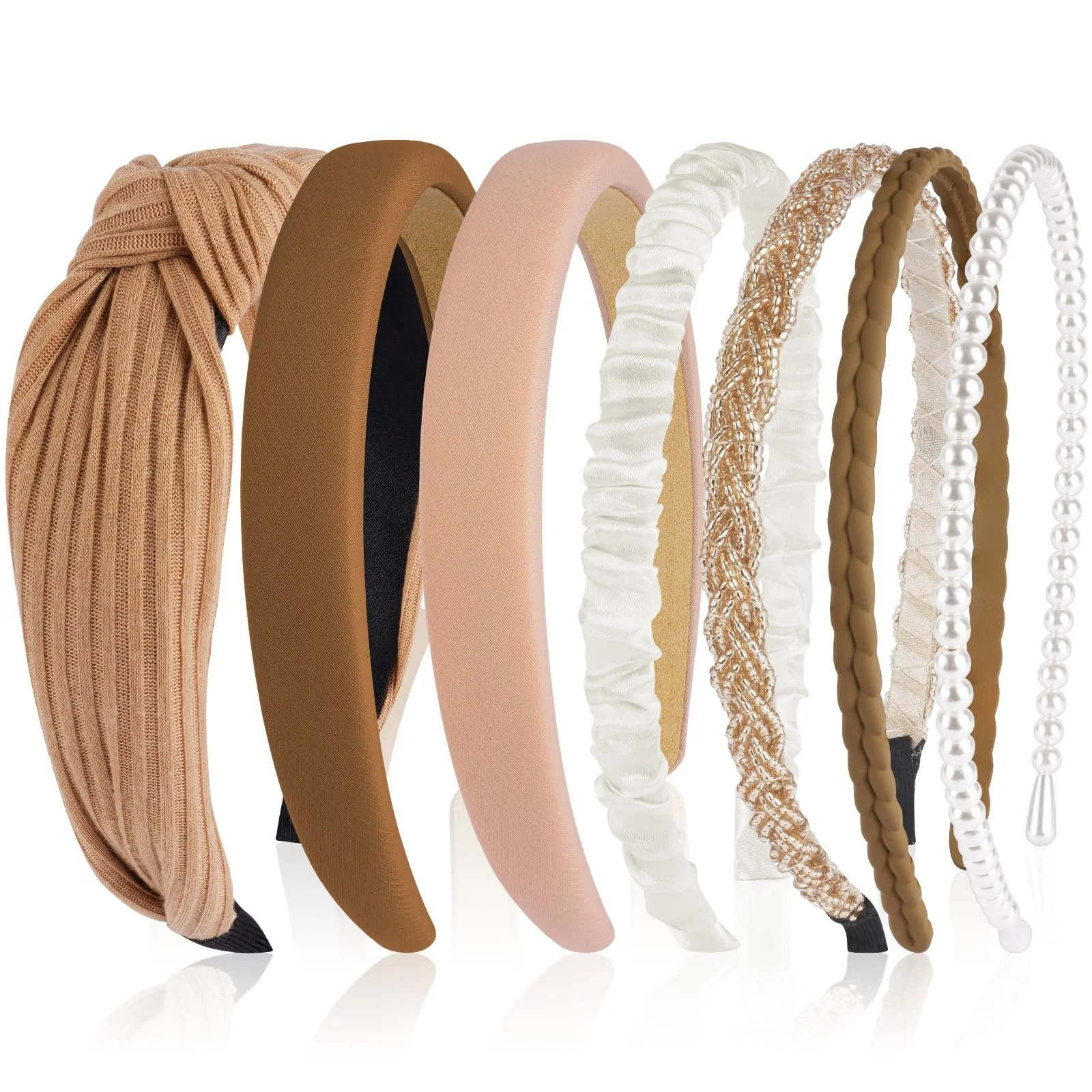 Вінтажний обруч для волосся LOPHE для жінок, фото №1