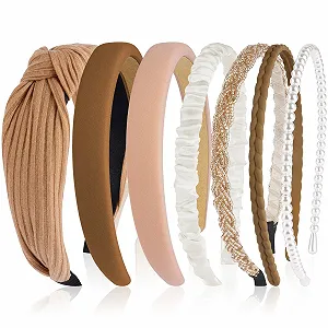 Винтажный обруч для волос LOPHE для женщин - Фото 1