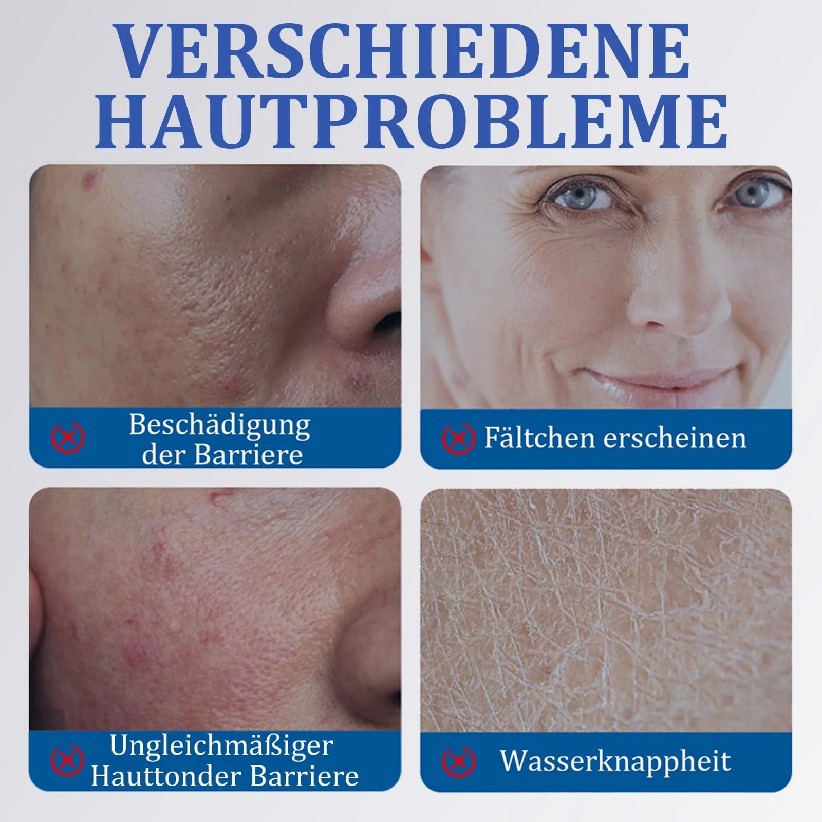 Маска Soleneva, против морщин, коллагеновая, 6 шт., фото №4