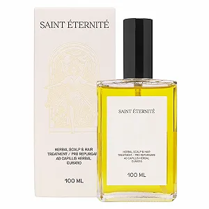 Лосьон SAINT ETERNITE Натуральный Травяной 100 мл Ускоряет Рост Волос с Хвощом и Крапивой Укрепляет и Питает Волосы Регенерирует и Увлажняет Тоник для Кожи Головы - Фото 1