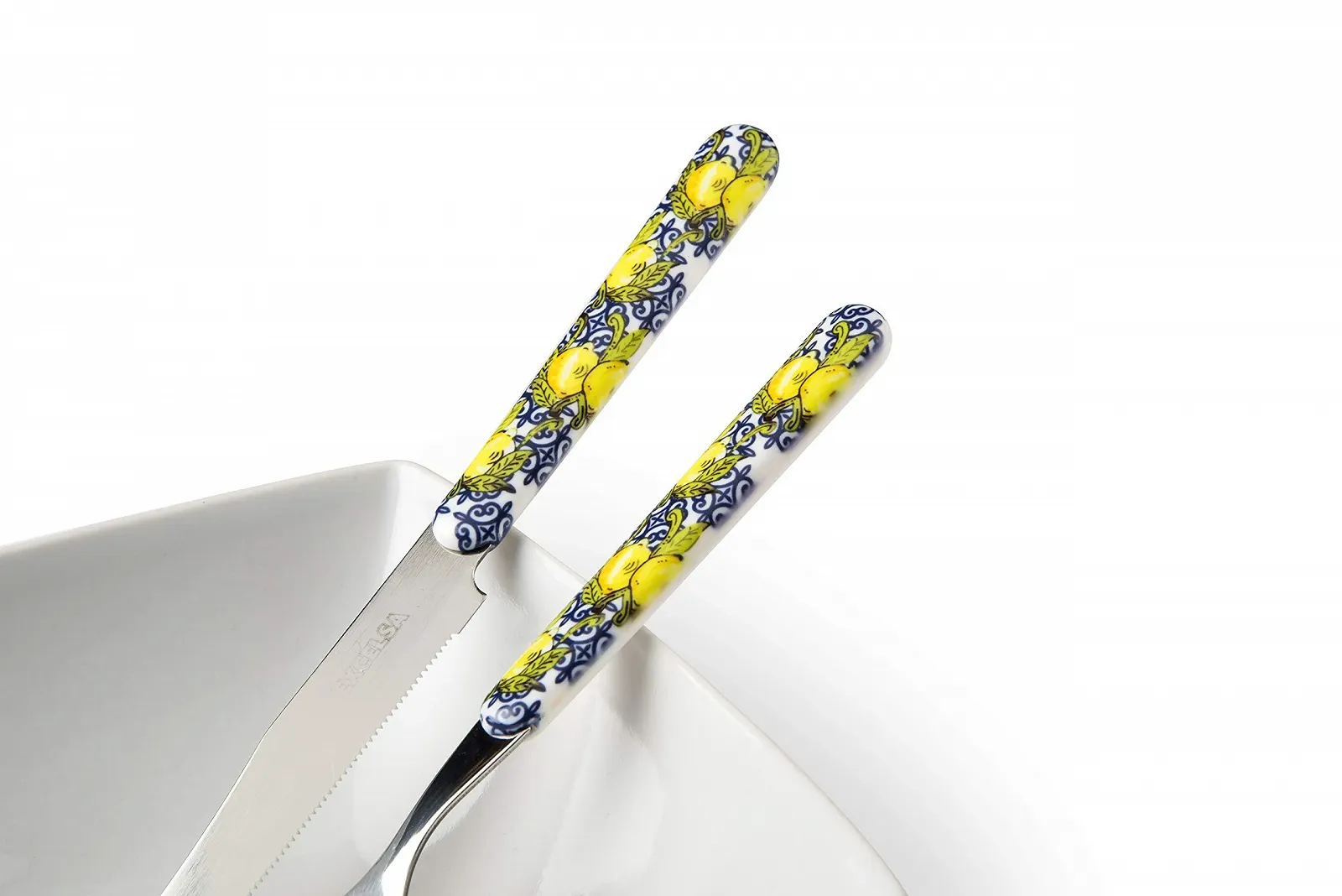 Набор столовых приборов Excelsa Amalfi 18/0 Нержавеющая сталь, фото №3