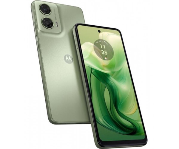 Смартфон Motorola Moto G24 4/128GB Dual Sim Ice Green PB180011RS, фото №10 Смартфон Motorola Moto G24 4/128GB Dual Sim Ice Green PB180011RS, фото №10