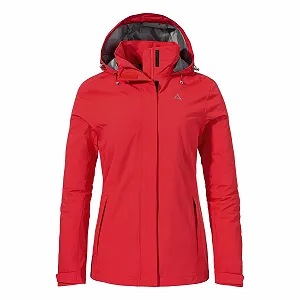 Жіноча Куртка Schöffel Gmund L Вітрозахисна та Водонепроникна - Фото 1