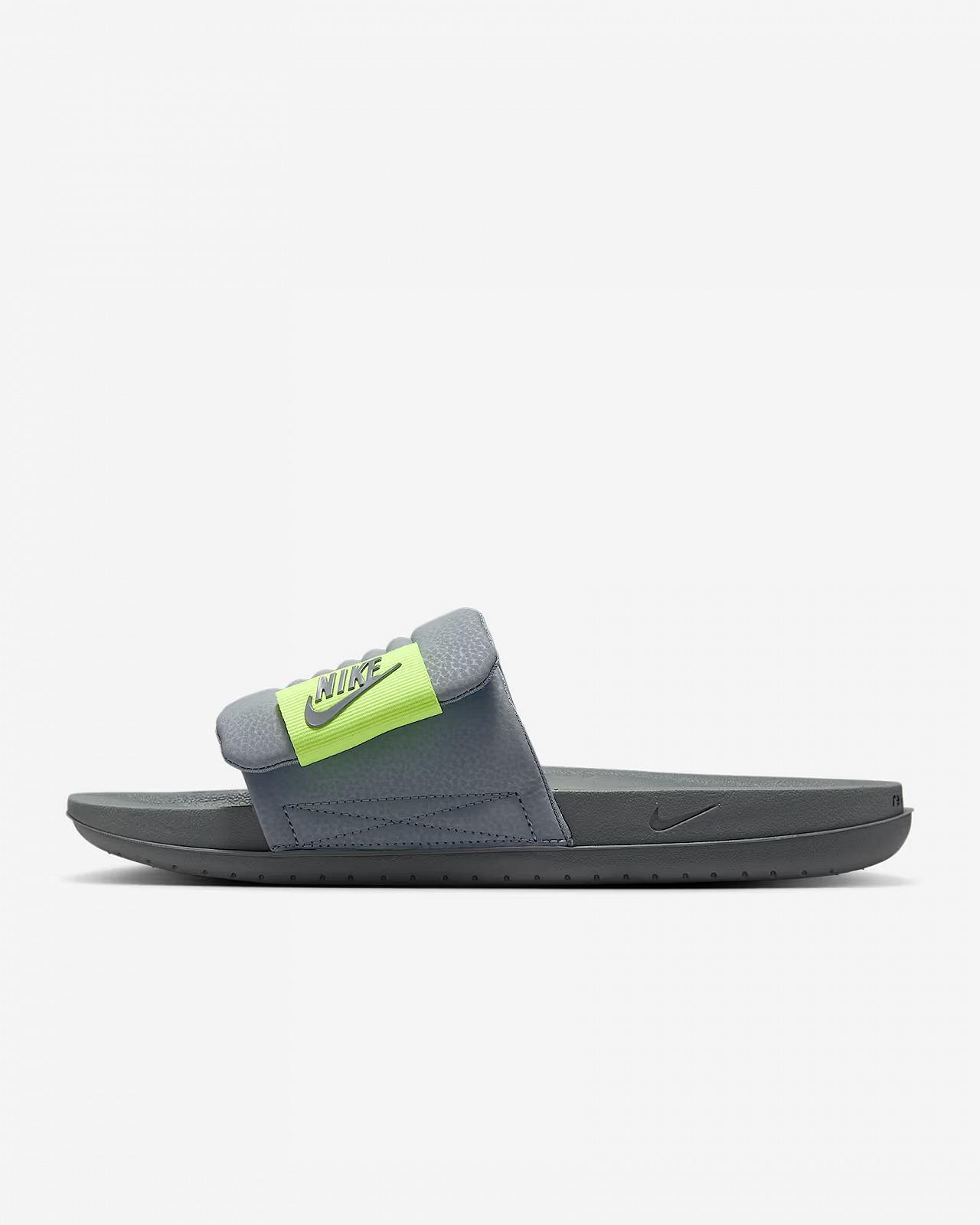 Шльопанці Nike OFFCOURT ADJUST SLIDE 44, фото №1