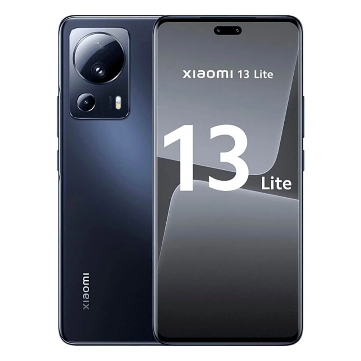 Смартфон Xiaomi 13 Lite 5G 8GB + 256GB Black, фото №1