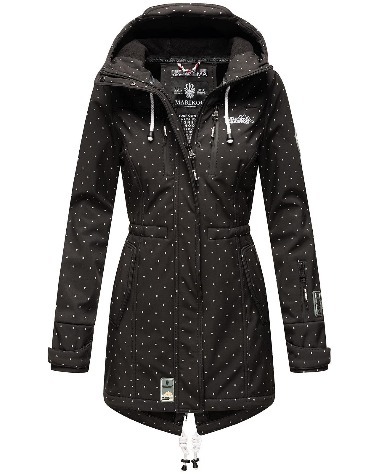Softshell куртка Marikoo Zimtzicke Женская, фото №1