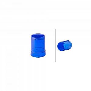 Розсіювач проблискового маячка HELLA 9EL 856 415-001 для MERCEDES-BENZ VW - Фото 1