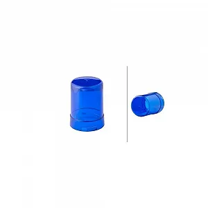 Рассеиватель проблескового маячка HELLA 9EL 856 415-001 для MERCEDES-BENZ VW - Фото 1