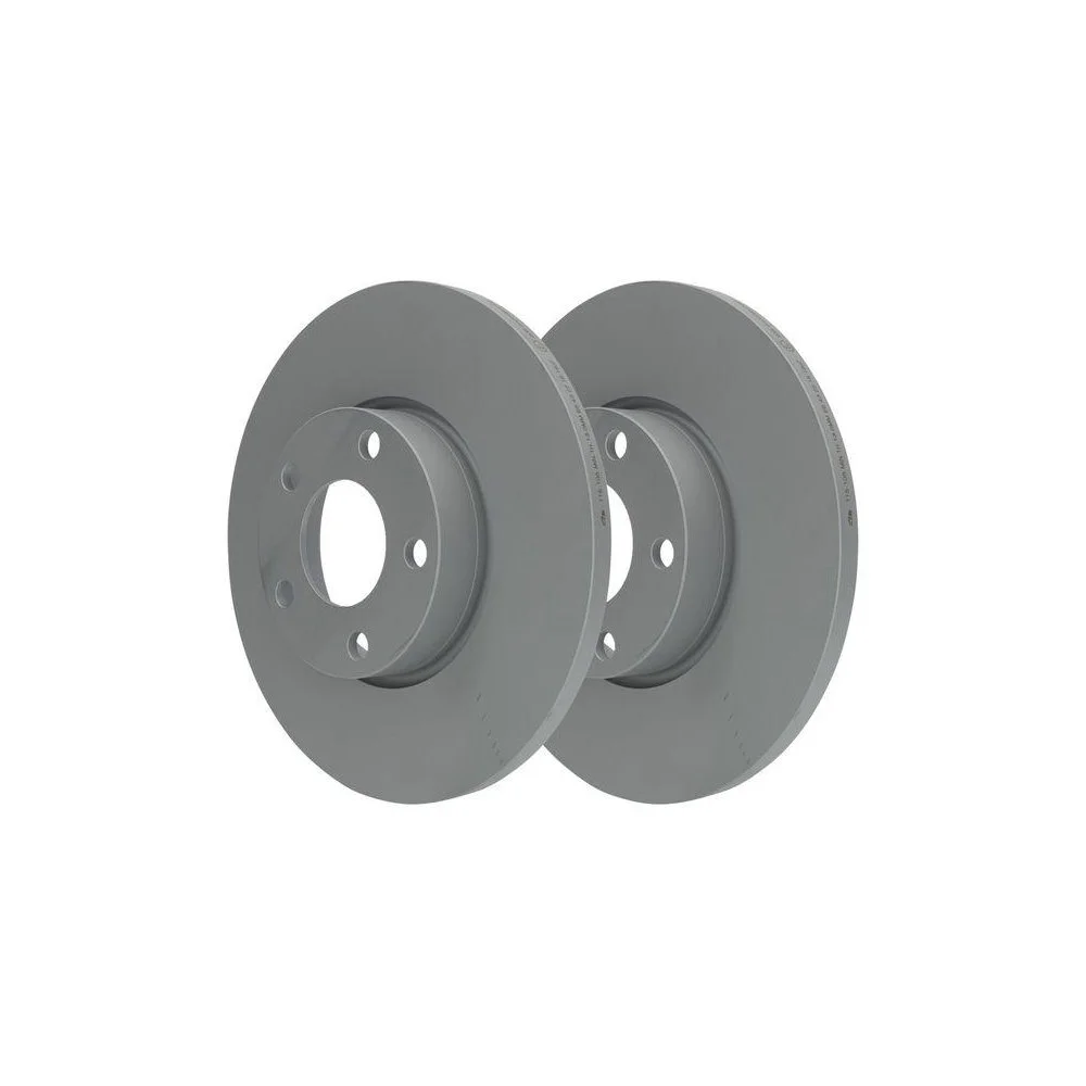 Гальмівний диск ATE 24.0115-0105.1 для VAG передня вісь, фото №1