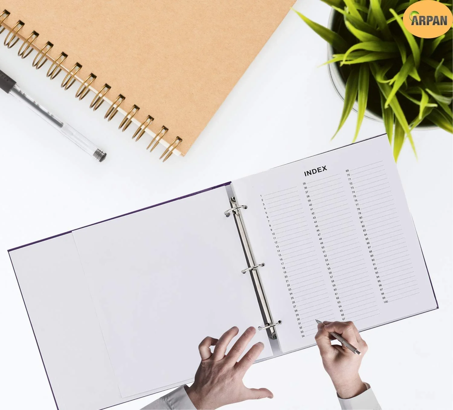 Фотоальбом вставной ARPAN Большой на 500 фотографий 15,24 см x 10,16 см - Фиолетовый, фото №5 Фотоальбом вставной ARPAN Большой на 500 фотографий 15,24 см x 10,16 см - Фиолетовый, фото №5