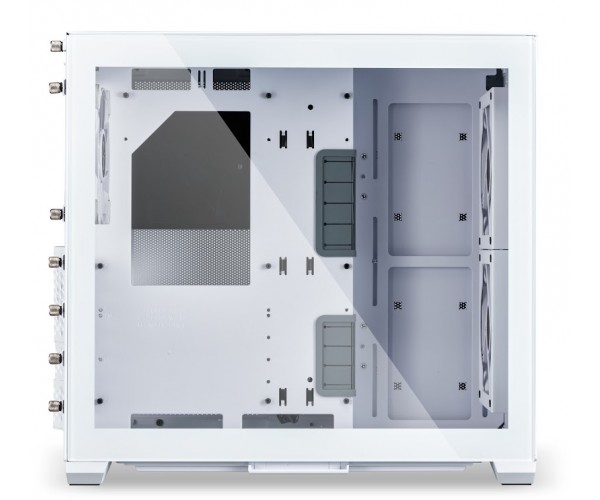 Корпус Lian Li PC-O11 Dynamic Air Mini White (G99.O11AMW.00) без БЖ, фото №3