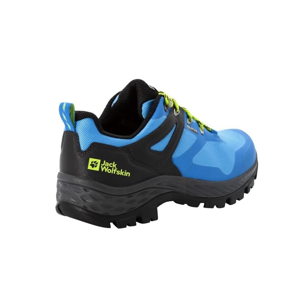 Кроссовки Jack Wolfskin Rebellion Guide Texapore Low M, фото №6