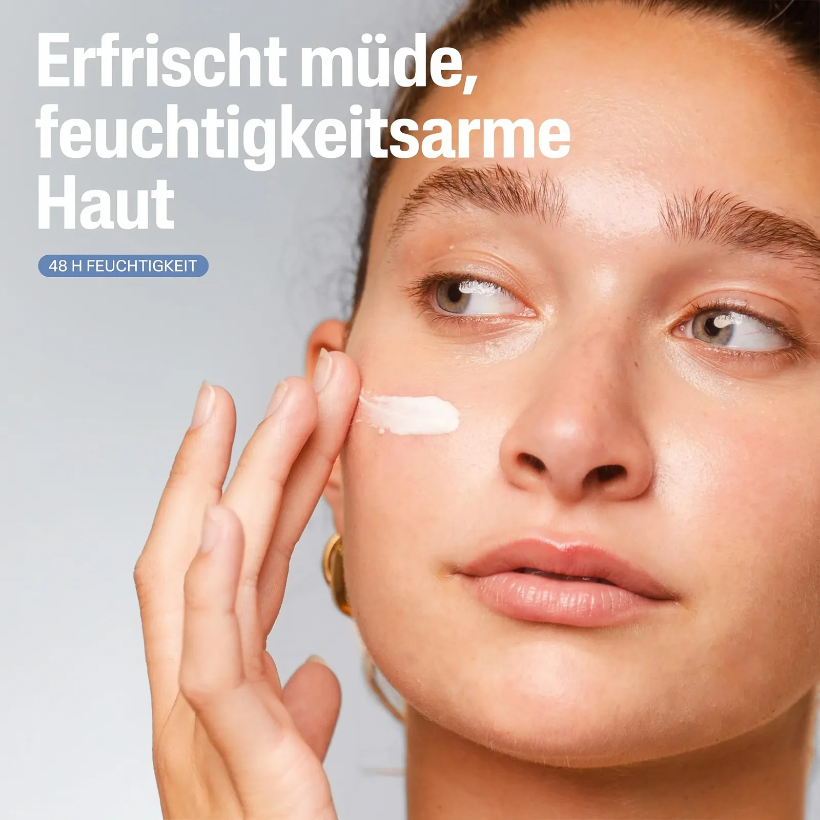 Денний крем Cetaphil Optimal Hydration бадьорий для зневодненої та втомленої шкіри 48 г, фото №4 Денний крем Cetaphil Optimal Hydration бадьорий для зневодненої та втомленої шкіри 48 г, фото №4