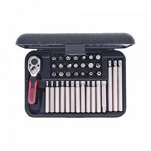 Набор бит KS TOOLS 911.4310 synthetic.ua - Фото 1