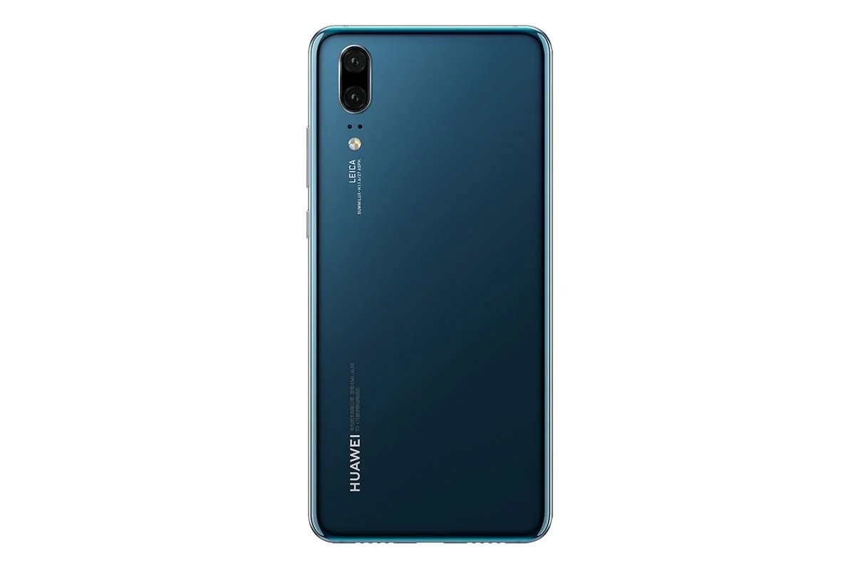 Смартфон Huawei P20 5.8" 128GB 4GB RAM 20MP+12MP Leica Android 8.1 EMUI 8.1 Синий, фото №3