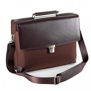 Сумка для ноутбука Fouquet 14" NBC-1002M brown NBC-1002M brown - Фото 1