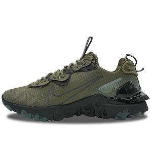 Кросівки Nike React Vision Medium Olive synthetic.ua - Фото 1