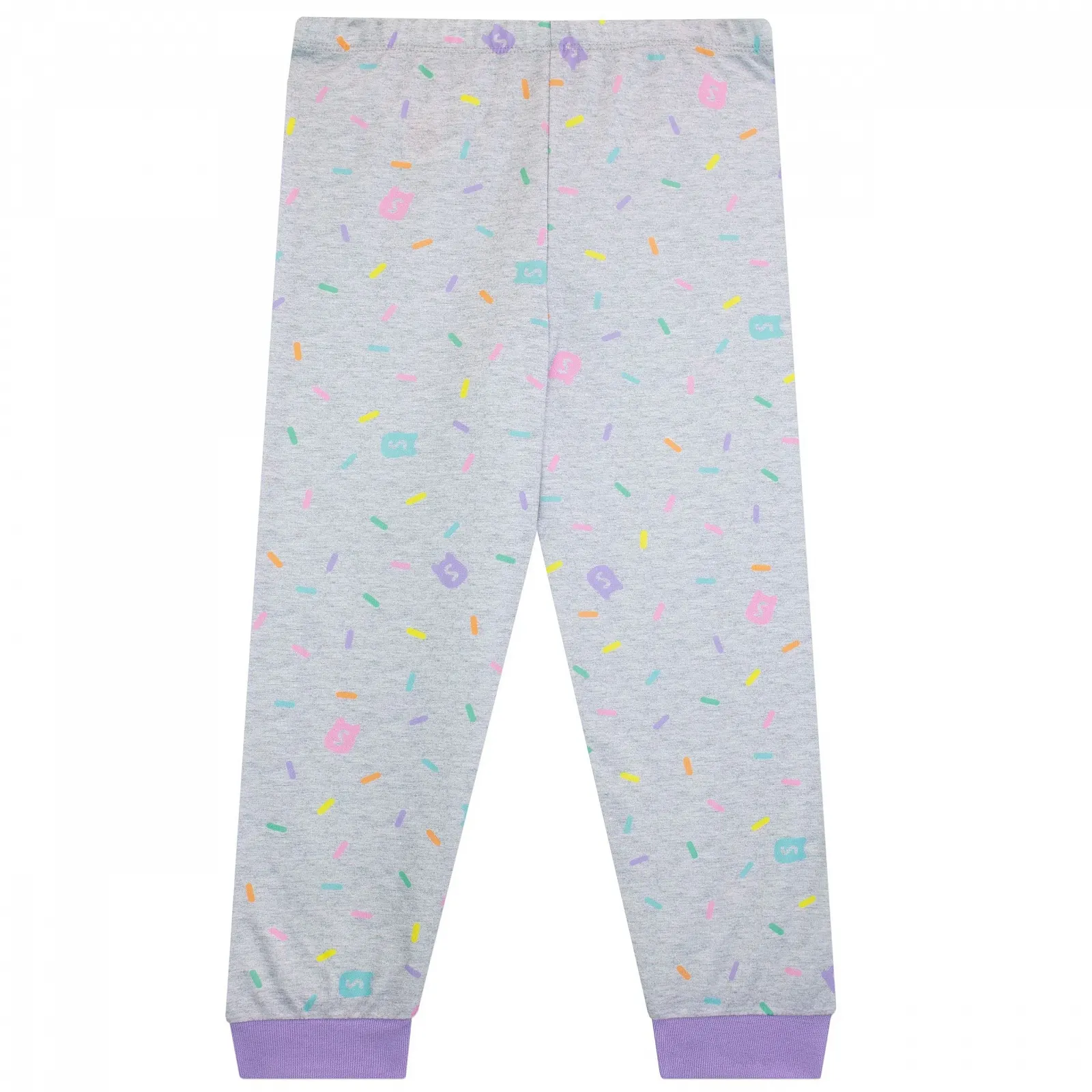 Пижама Squishmallows для девочек, фото №4 Пижама Squishmallows для девочек, фото №4