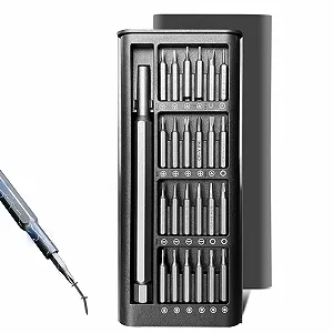 Набір викруток Precision Mechanics Tool Set Mini 25 в 1 - Фото 1