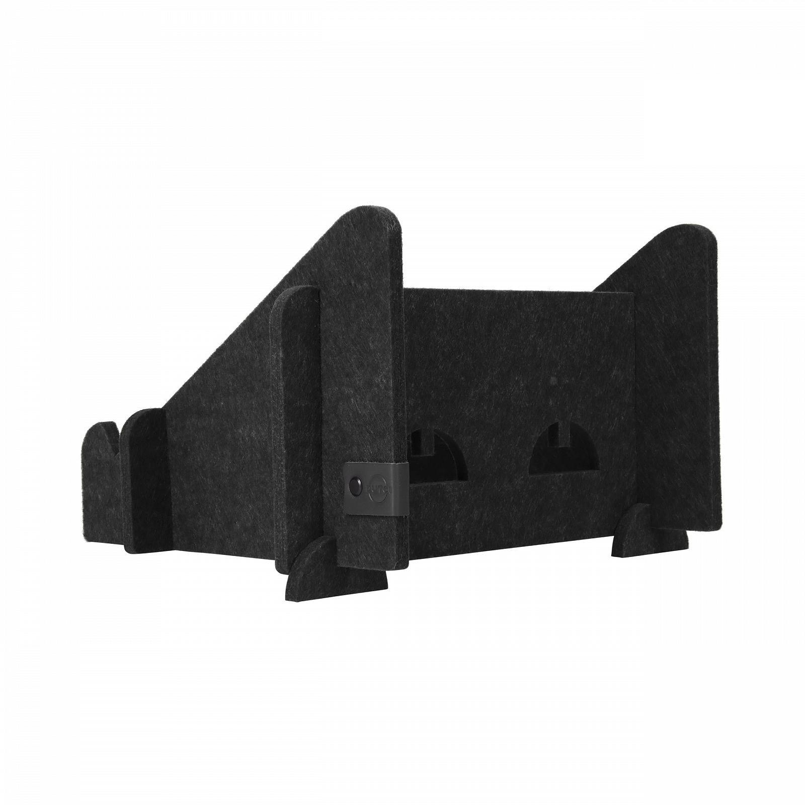 Підставка для ноутбука з екологічного фетру (перероблені ПЕТ-пляшки) DUTCI, для MacBook та ноутбуків 11-17 дюймів, фото №9