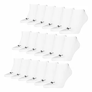 Носки спортивные PUMA Quarter 9P - Фото 1