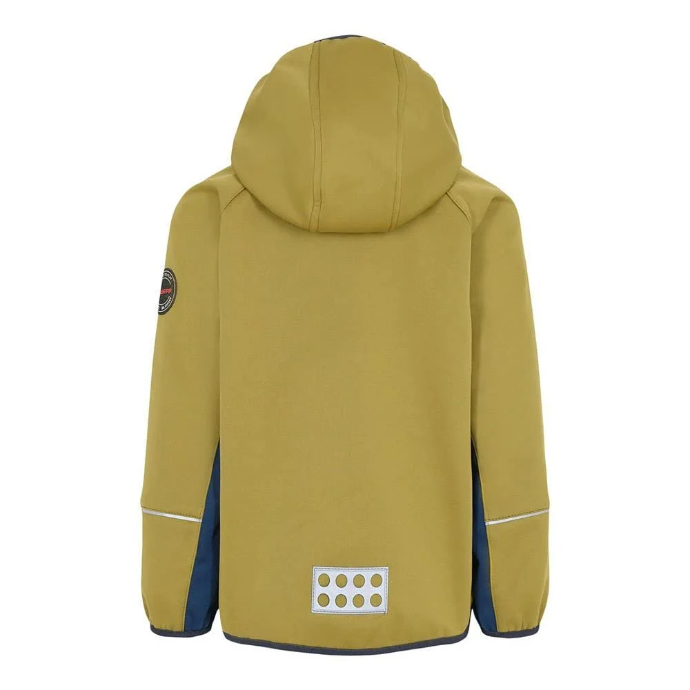 Софтшел куртка LEGO Водовідштовхувальна Вітронепроникна Дихаюча, фото №2