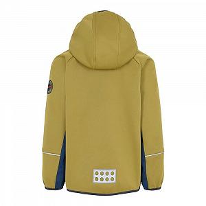 Софтшел куртка LEGO Водовідштовхувальна Вітронепроникна Дихаюча synthetic.ua - Фото 1