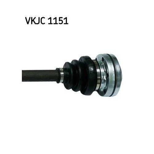 Приводной вал SKF VKJC 1151 для BMW задний мост слева, фото №3