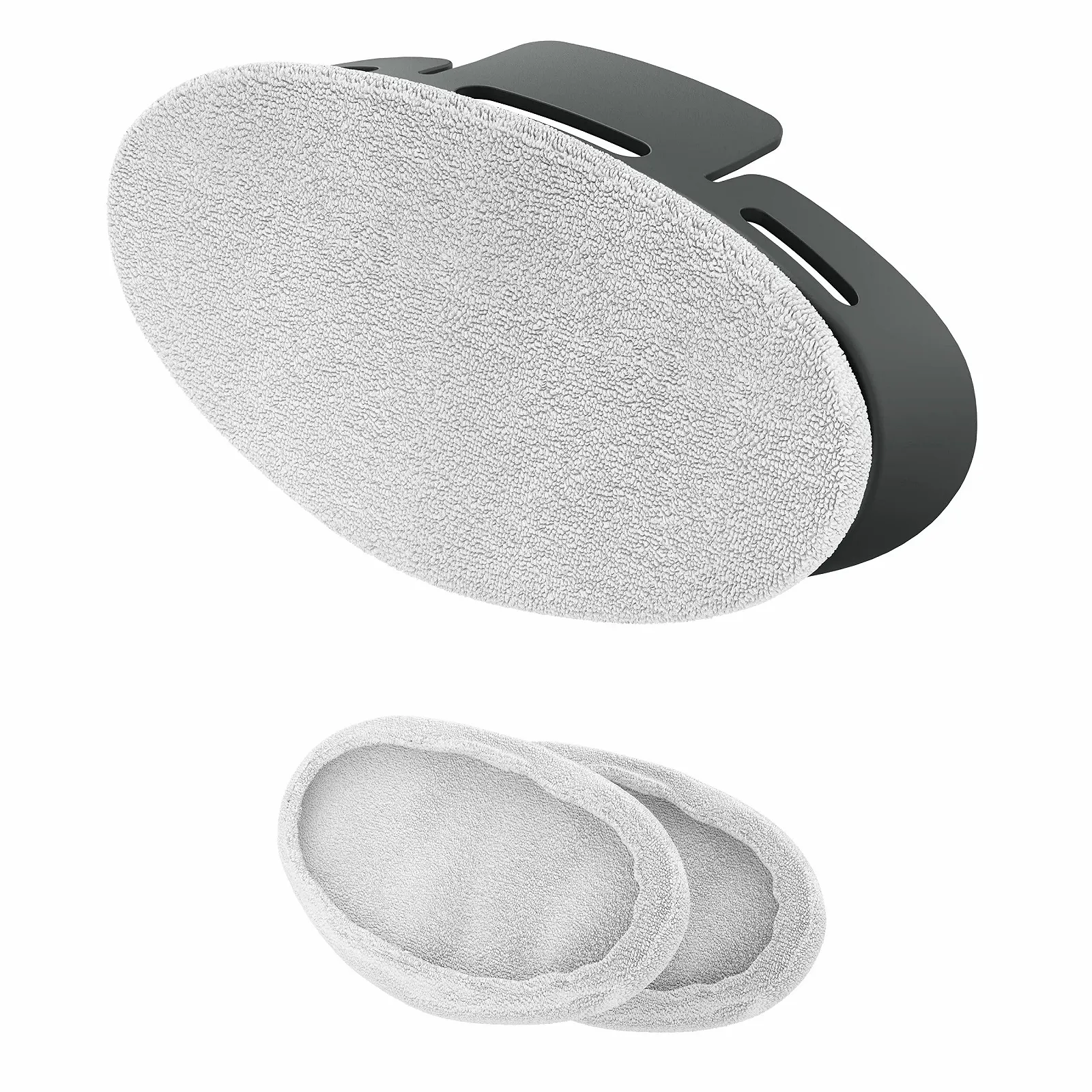 Отпариватель Tefal Access Steam Force DT8250 2000 W 190 мл Black/Silver, фото №8