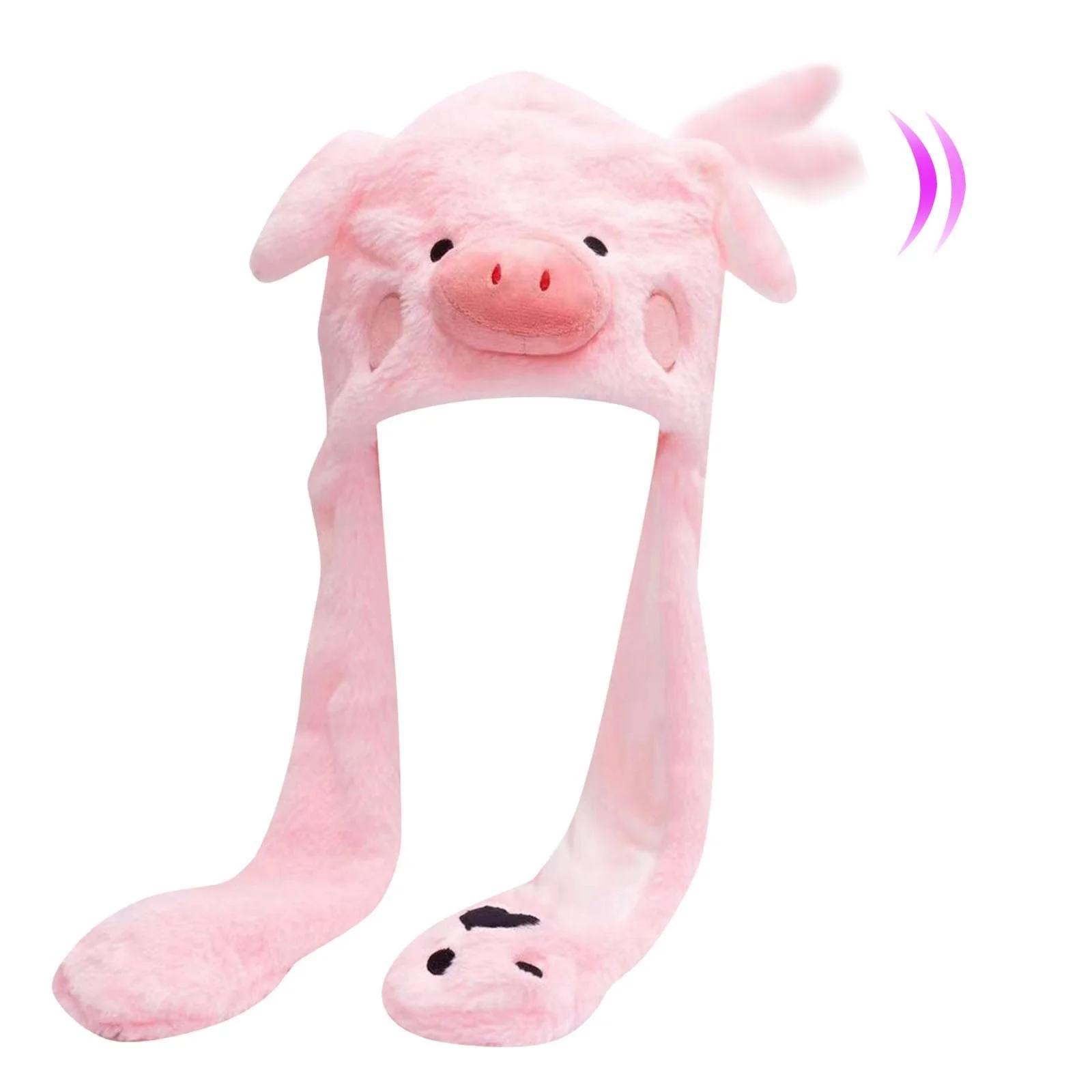 Дитяча шапка-шарф Generisch Унісекс з помпоном, фото №1 Дитяча шапка-шарф Generisch Унісекс з помпоном, фото №1