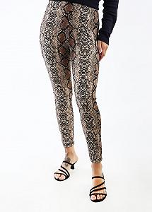 Лосины Nisan 40 Бежевый (POA-751-12-Beige) synthetic.ua - Фото 1