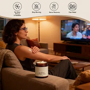 Лосьйон для тіла Відновлюючий 99 г synthetic.ua - Фото 1