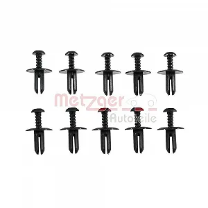 Клипса декоративной/защитной накладки METZGER 2280074 для MERCEDES-BENZ - Фото 1