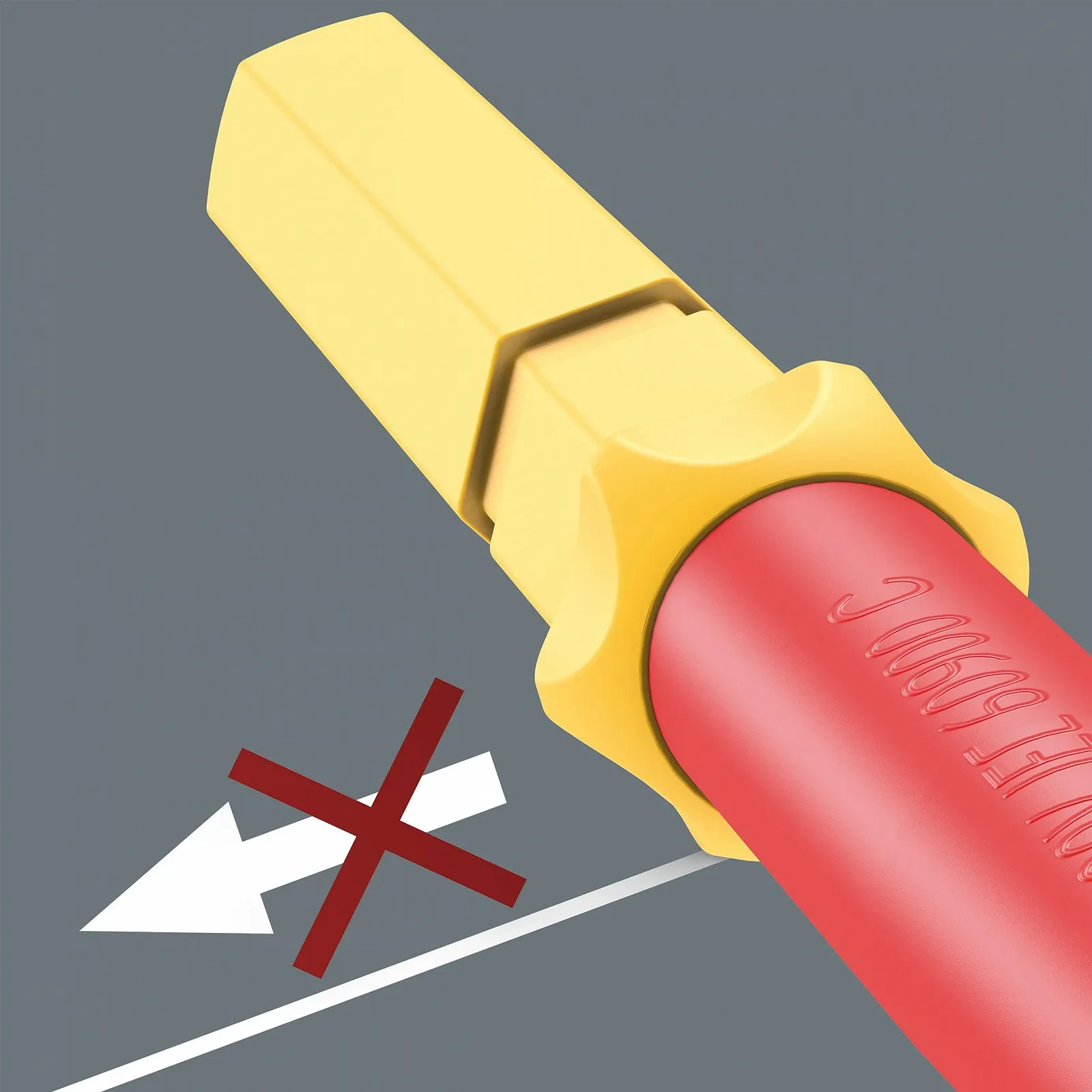 Набір викруток Wera Kraftform Compact VDE Big Pack 1 05006617001 26 предметів, фото №7